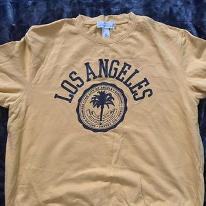 Xl mens Sweat Shirt in yellow